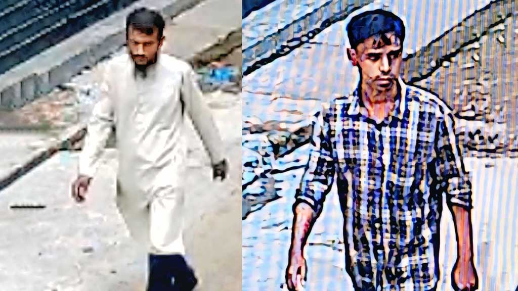 পুলিশের বাসা থেকে পিস্তল চুরি