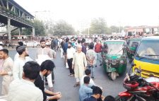 মহাসড়ক ছাড়ল অবরোধকারীরা