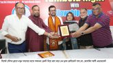 সিলেট স্টেশন ক্লাবে নতুন সদস্য বরণ অনুষ্ঠান সম্পন্ন