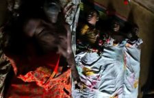 সিলেট জেলার গোলাপগঞ্জ উপজেলায়  গভীররাতে টিলার মাটি ধসে, একই পরিবারের ৪ জনের মৃত্যু