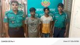 কোনাবাড়ী থেকে চুরি হওয়া গাড়ী যমুনা সেতুর পশ্চিম থানা এলাকা থেকে উদ্ধার আটক- ২
