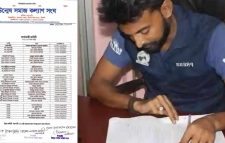 উন্মেষ সমাজকল্যাণ সংস্থার সহসভাপতি হলেন সাংবাদিক শাকিল!