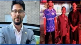 জুলাই আন্দোলনে শহীদ পরিবারদের মধ্যে এনসিপি নেতার মাংস বিতরণ