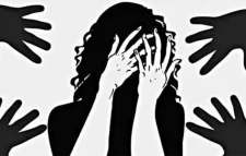 ১৫ বছরের এক কিশোরী গণধ র্ষ ণের শিকার