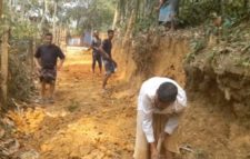 পুলিশ সুপার বরাবরে অভিযোগ গনমাধ্যমে মিথ্যা সংবাদ পরিবেশন ও প্রবাসীর সম্পদ লুটপাট
