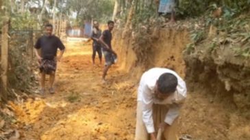 পুলিশ সুপার বরাবরে অভিযোগ গনমাধ্যমে মিথ্যা সংবাদ পরিবেশন ও প্রবাসীর সম্পদ লুটপাট