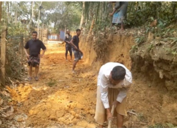 পুলিশ সুপার বরাবরে অভিযোগ গনমাধ্যমে মিথ্যা সংবাদ পরিবেশন ও প্রবাসীর সম্পদ লুটপাট