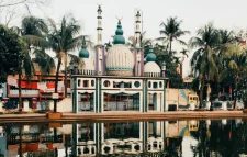 মহানগরে কখন কোথায় ঈদের নামাজ অনুষ্ঠিত হবে