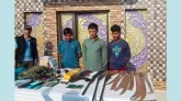 ডাকাত শাহীন কক্সবাজারে গ্রেফতার