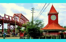 ক্বীনব্রীজ থেকে অজ্ঞাত ১ ব্যক্তির লাশ উদ্ধার