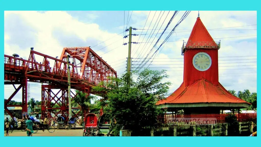 ক্বীনব্রীজ থেকে অজ্ঞাত ১ ব্যক্তির লাশ উদ্ধার