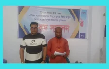 উলামালীগ এর শীর্ষ নেতার মিথ্যা মা ম লা র বিরুদ্ধে সংবাদ সম্মেলন!