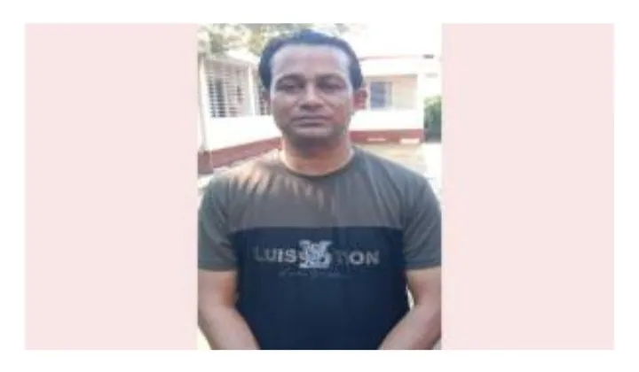 পলাতক আসামী বেনু মিয়াকে গ্রে ফ তা র করেছে সেনাবাহিনী