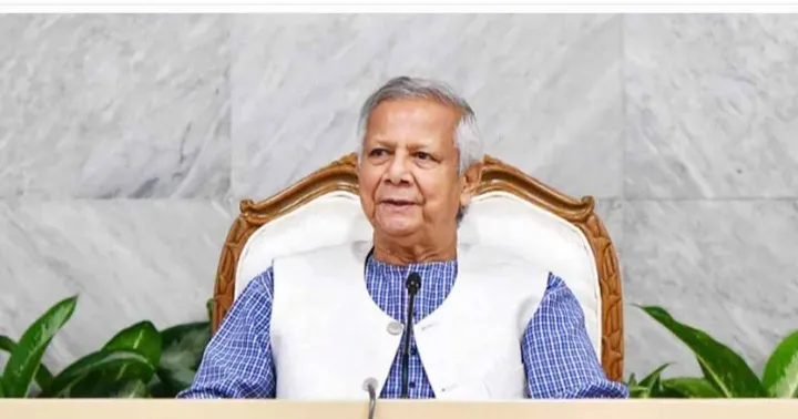 যুক্তরাজ্য যাচ্ছেন ড. মুহাম্মদ ইউনূস