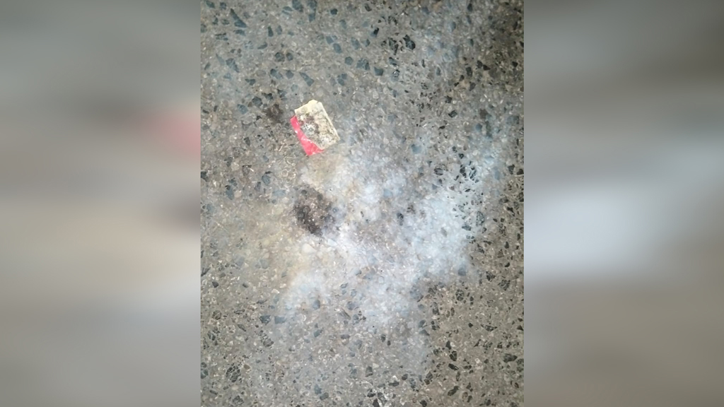 নাগরিক পার্টির কার্যালয়ের সামনে ককটেল বিস্ফোরণের ঘটনায় মামলা