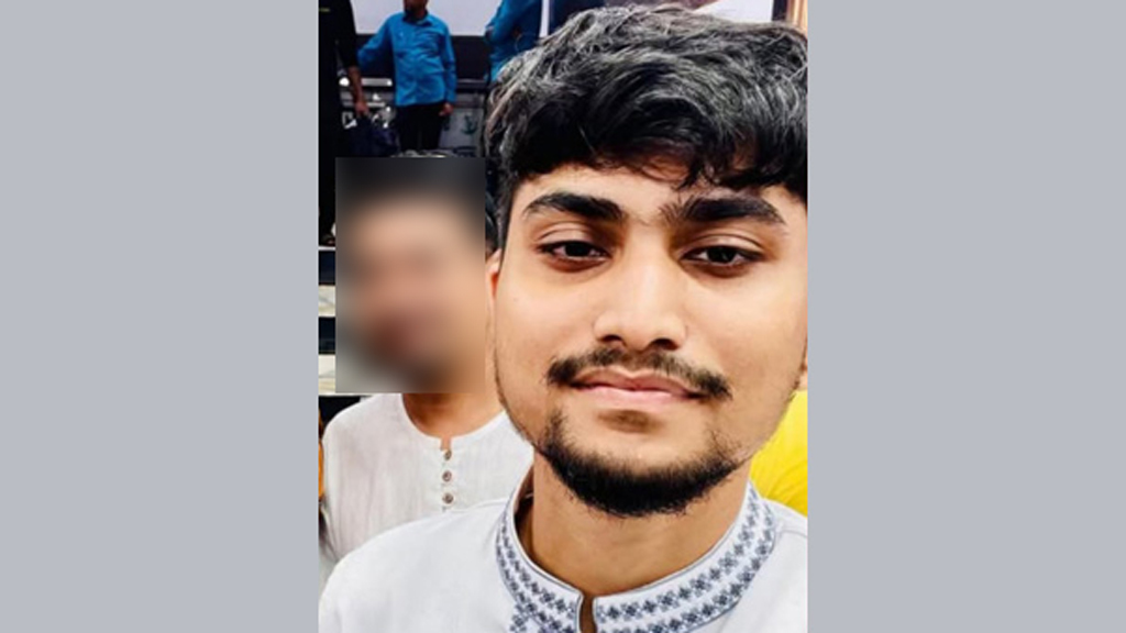 বৈষম্যবিরোধী নেতা মারযুক ডাকাতি মামলার আসামি