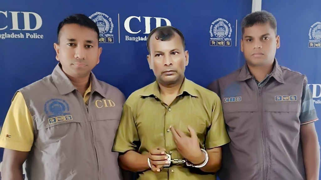 খুনির পরিচয় মিলল ডিএনএ পরীক্ষায় এক বছর পর
