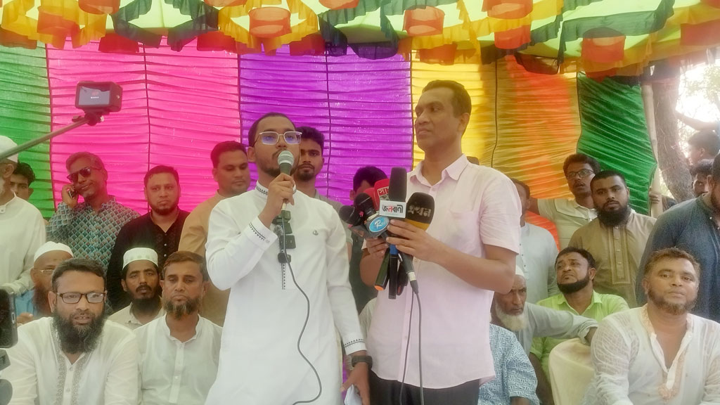 টিউলিপের সঙ্গে ড. ইউনূসের সাক্ষাৎ মানুষ মেনে নেবে না