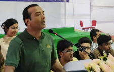 ছাত্রশিবির সভাপতির ছাত্রত্ব নিয়ে প্রশ্ন তুললেন রাকিবুল ইসলাম রাকিব।
