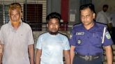 বাসস্ট্যান্ডে চাঁদাবাজি, বিএনপির দুই নেতা গ্রেপ্তার