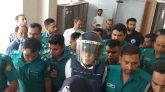 কাঠগড়ায় সাবেক প্রধান নির্বাচন কমিশনারের এক ঘণ্টা