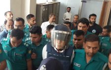 কাঠগড়ায় সাবেক প্রধান নির্বাচন কমিশনারের এক ঘণ্টা