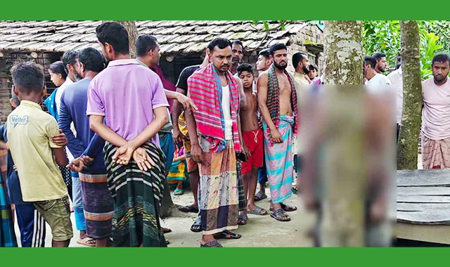 স্বামী-স্ত্রীর মরদেহ উ দ্ধা র করেছে পুলিশ