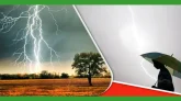 বজ্রপাতে নিহত ১ আহত ২
