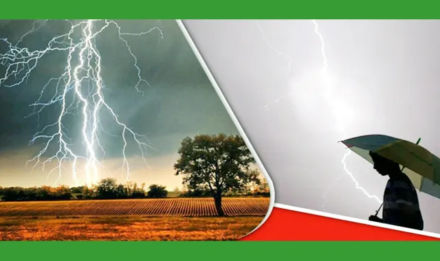বজ্রপাতে নিহত ১ আহত ২
