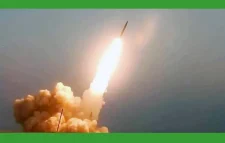 ইসরায়েলে বড় ধরনের হাইপারসনিক ক্ষেপণাস্ত্র হামলা চালিয়েছে ইরানের অন্যতম ঘনিষ্ঠ মিত্র ইয়েমেন।