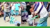 দুই যুবককে চুরির দায়ে পাইপ দিয়ে পিটিয়ে নির্যাতনের অভিযোগ