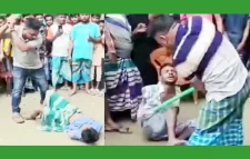 দুই যুবককে চুরির দায়ে পাইপ দিয়ে পিটিয়ে নির্যাতনের অভিযোগ