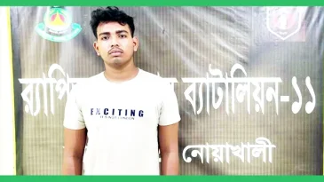 মাদরাসাছাত্রীকে প্রেমের ফাঁদে ফেলে যৌনপল্লীতে বিক্রি, আসামিকে গ্রেপ্তার