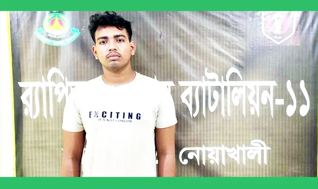 মাদরাসাছাত্রীকে প্রেমের ফাঁদে ফেলে যৌনপল্লীতে বিক্রি, আসামিকে গ্রেপ্তার