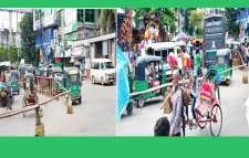 সিএনজি স্ট্যান্ডে জনদুর্ভোগ বাড়ছে
