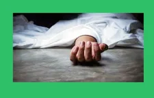 ২ মাসের এক শিশুর গলাকেটে হ ত্যা পিতার গলায়ও ছুরি দিয়ে কাটা