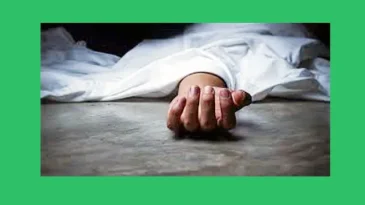 ২ মাসের এক শিশুর গলাকেটে হ ত্যা পিতার গলায়ও ছুরি দিয়ে কাটা