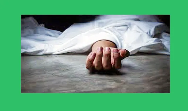 ২ মাসের এক শিশুর গলাকেটে হ ত্যা পিতার গলায়ও ছুরি দিয়ে কাটা
