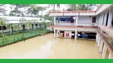 বিয়ানীবাজার উপজেলা প্লাবিত