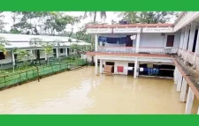 বিয়ানীবাজার উপজেলা প্লাবিত