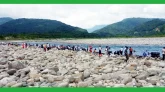 সাদা পাথর পর্যটন কেন্দ্র খুলে দেয়া হয়েছে