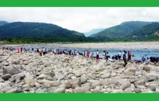 সাদা পাথর পর্যটন কেন্দ্র খুলে দেয়া হয়েছে