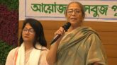 কীটনাশক বন্ধে প্রয়োজনে রাস্তায় নামব: ফরিদা আখতার