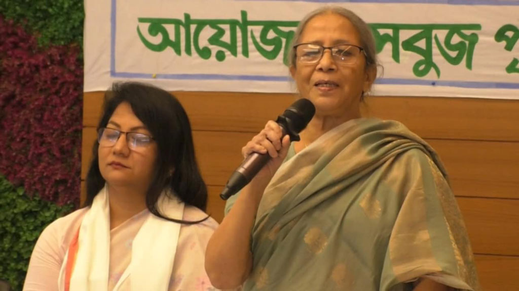 কীটনাশক বন্ধে প্রয়োজনে রাস্তায় নামব: ফরিদা আখতার