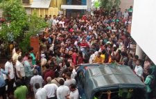 পুলিশ কমিশনারকে অপসারণে ফের ২৪ ঘণ্টার আলটিমেটাম, না মানলে সব থানা ঘেরাও