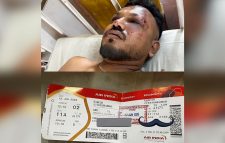 রমেশ জানালেন উড়োজাহাজ দুর্ঘটনার অভিজ্ঞতা