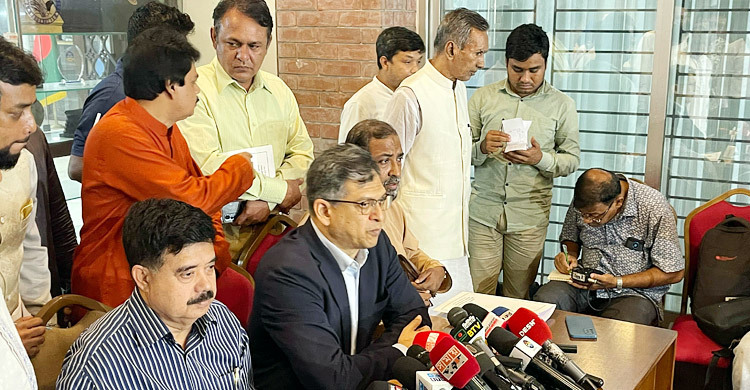 নারীর ১০০ আসন নিয়ে একমত বিএনপি