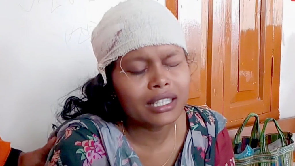 পিকআপচাপায় বৃদ্ধ নিহত, স্ত্রী-মেয়েসহ আহত তিন