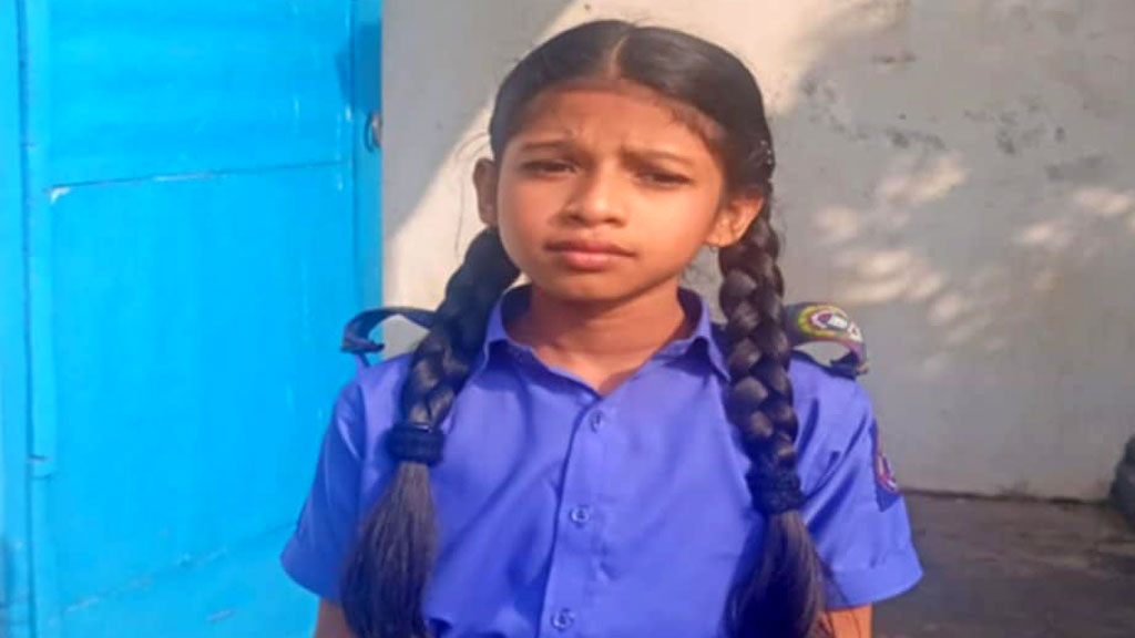 স্কুলে দেয়ালচাপায় শিশু নিহত