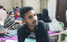 জুলাই যোদ্ধাকে মারধর
